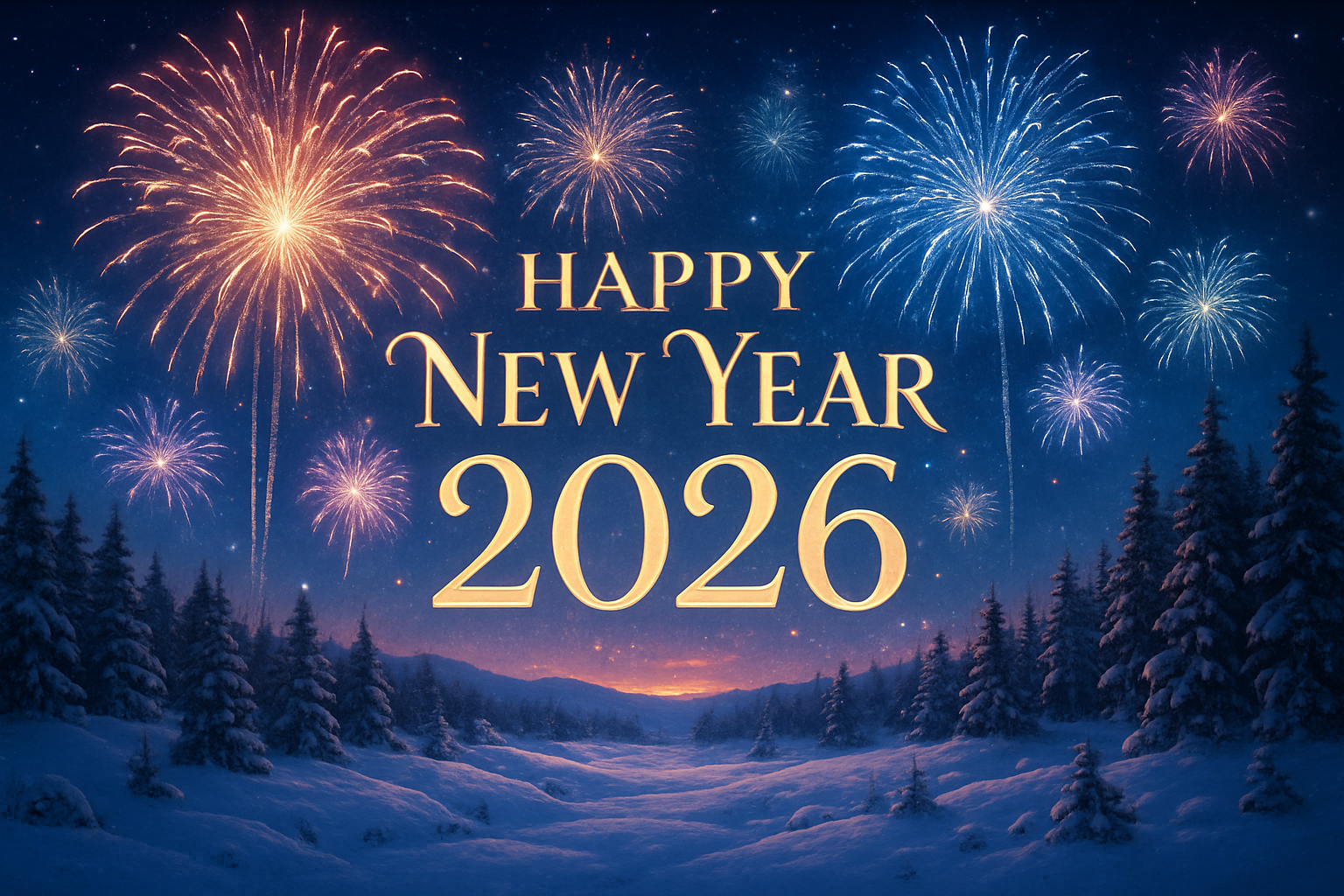 New Year 2026