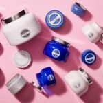 Capri Blue Volcano Scented Candles - Luxury Glass Jar Candles for Home Scented with Tropical Fruit & Sugared Citrus - Soy Wax Blend - Blue Color (19 oz)