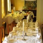 GenSwin Flameless White Taper Candles Flickering with 10-Key Remote, Battery Operated Led Warm 3D Wick Light Window Candles Real Wax Pack of 6, Christmas Home Wedding Decor(0.78...