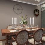 GenSwin Flameless White Taper Candles Flickering with 10-Key Remote, Battery Operated Led Warm 3D Wick Light Window Candles Real Wax Pack of 6, Christmas Home Wedding Decor(0.78...