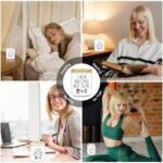 Homsolver Gifts for Women, Birthday Gifts for Women, Galentines Unique Day Friendship Gift for Woman, Best Friend, Her, BFF, Sister, Bestie, Mom - Funny Lavender Scented Candles