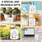 Homsolver Gifts for Women, Birthday Gifts for Women, Galentines Unique Day Friendship Gift for Woman, Best Friend, Her, BFF, Sister, Bestie, Mom - Funny Lavender Scented Candles