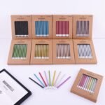 PHD CAKE Gold Long Thin Metallic Birthday Candles, Cake Candles, Birthday Parties, Wedding Decorations, Party Candles, Cake Decorations