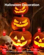 SHYMERY Flameless Votive Candles,Battery Operated LED Candle,24 Pack 200+Hour Flickering Electric Fake Candles in Red for Wedding,Table,Halloween,Festival Celebration,Christmas...