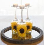 Stonebriar Unscented Long Burning White Tealight Candles, Bulk Pack, 6-7 Hour Burn Time, Smokeless Tealights for Parties, Weddings, Home, 50 Count