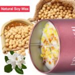 Valentines Galentines Day Gifts for Her Scented Candle: Birthday Gifts for Women Mom Girlfriend Wife Sister Mothers Day Christmas Stocking Stuffers White Elephant Anniversary...