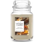Yankee Candle Vanilla Cupcake, Scented Candle, 22oz Large Jar with up to 150 Hour Burn Time, Giftable, Birthdays
